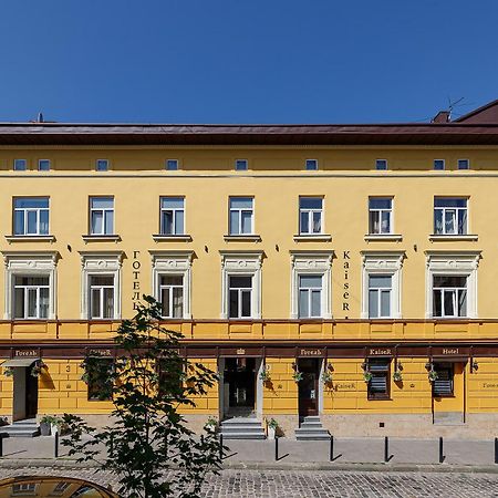 Готель Кайзер У Львові Luaran gambar